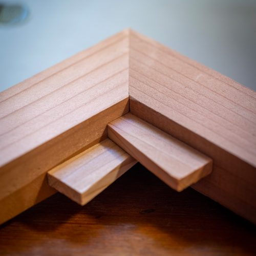 Châssis bois toile canvas cadre tableau impression murale Birdy Kids