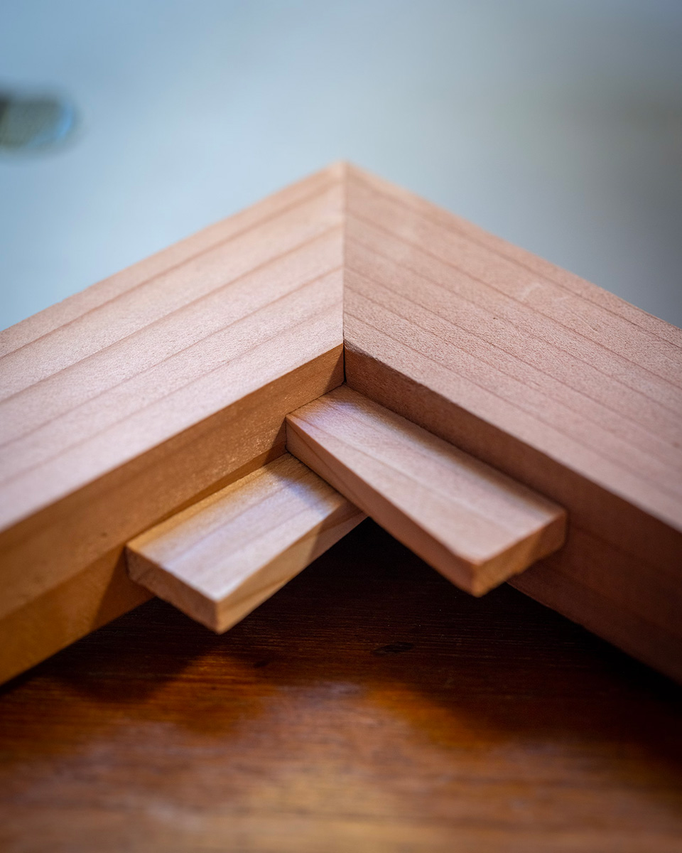 Châssis bois toile canvas cadre tableau impression murale Birdy Kids